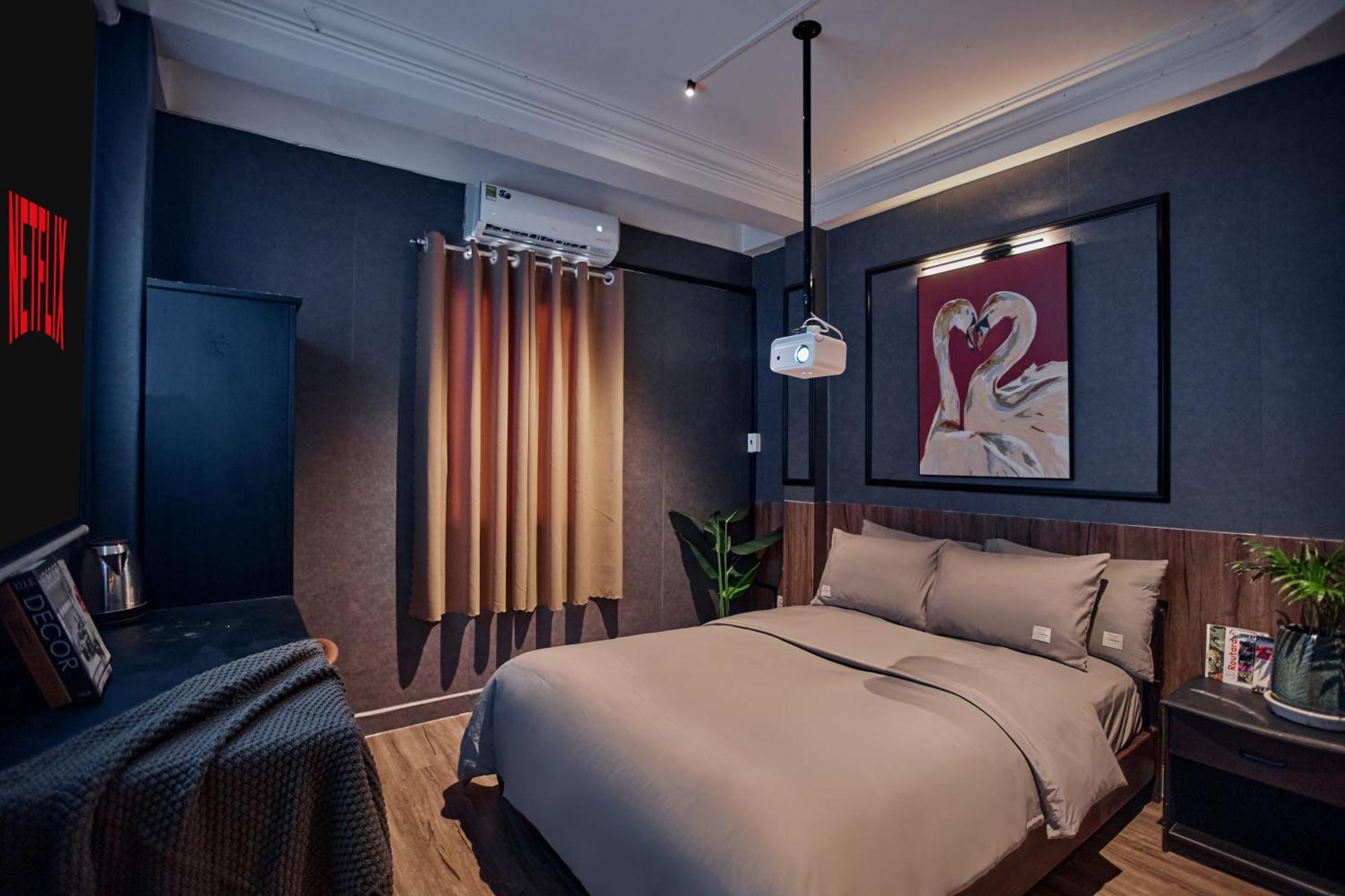 Hotel Mg Rose Boutique *